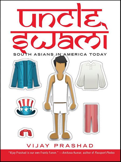 Title details for Uncle Swami by Vijay Prashad - Available